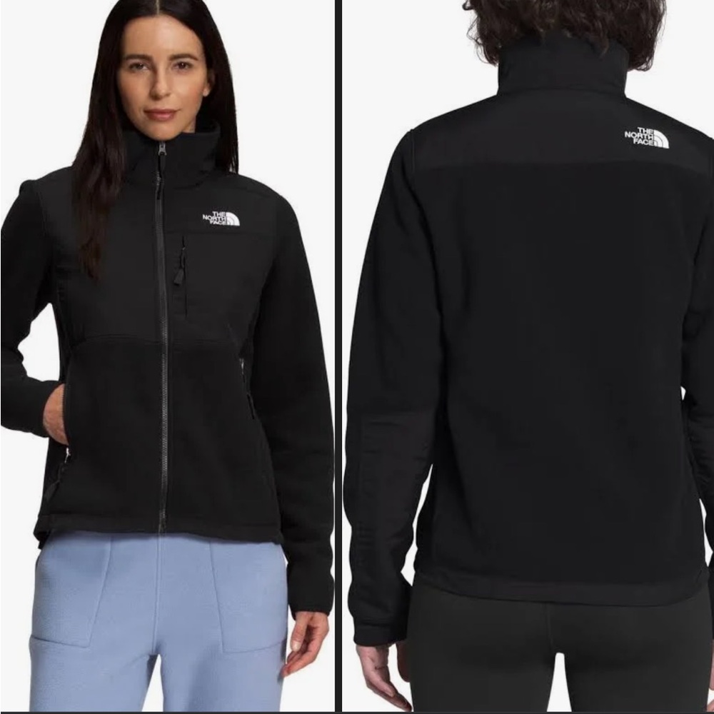 Vintage The North Face Denali Polartec fleece jacket - Picture 1 of 8